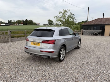 Used Audi Q5 2019 for sale - 78740078: Photo