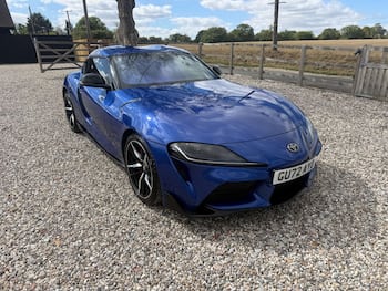 Used Toyota Supra 2022 for sale - 79754391: Photo