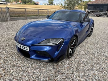 Used Toyota Supra 2022 for sale - 79754391: Photo