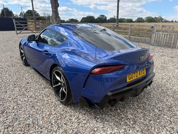 Used Toyota Supra 2022 for sale - 79754391: Photo