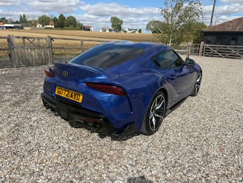 Used Toyota Supra 2022 for sale - 79754391: Photo