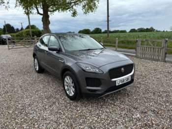 2018 - 2.0 E-Pace S AWD Auto 4WD 5dr