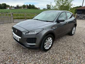 Used Jaguar E-Pace 2018 for sale - 74794847: Photo