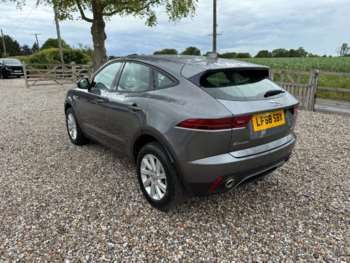 Used Jaguar E-Pace 2018 for sale - 74794847: Photo