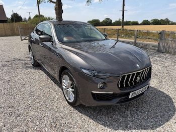 Used Maserati Levante 2022 for sale - 79322322: Photo