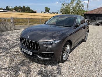 Used Maserati Levante 2022 for sale - 79322322: Photo