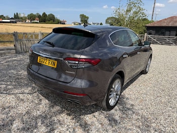 Used Maserati Levante 2022 for sale - 79322322: Photo