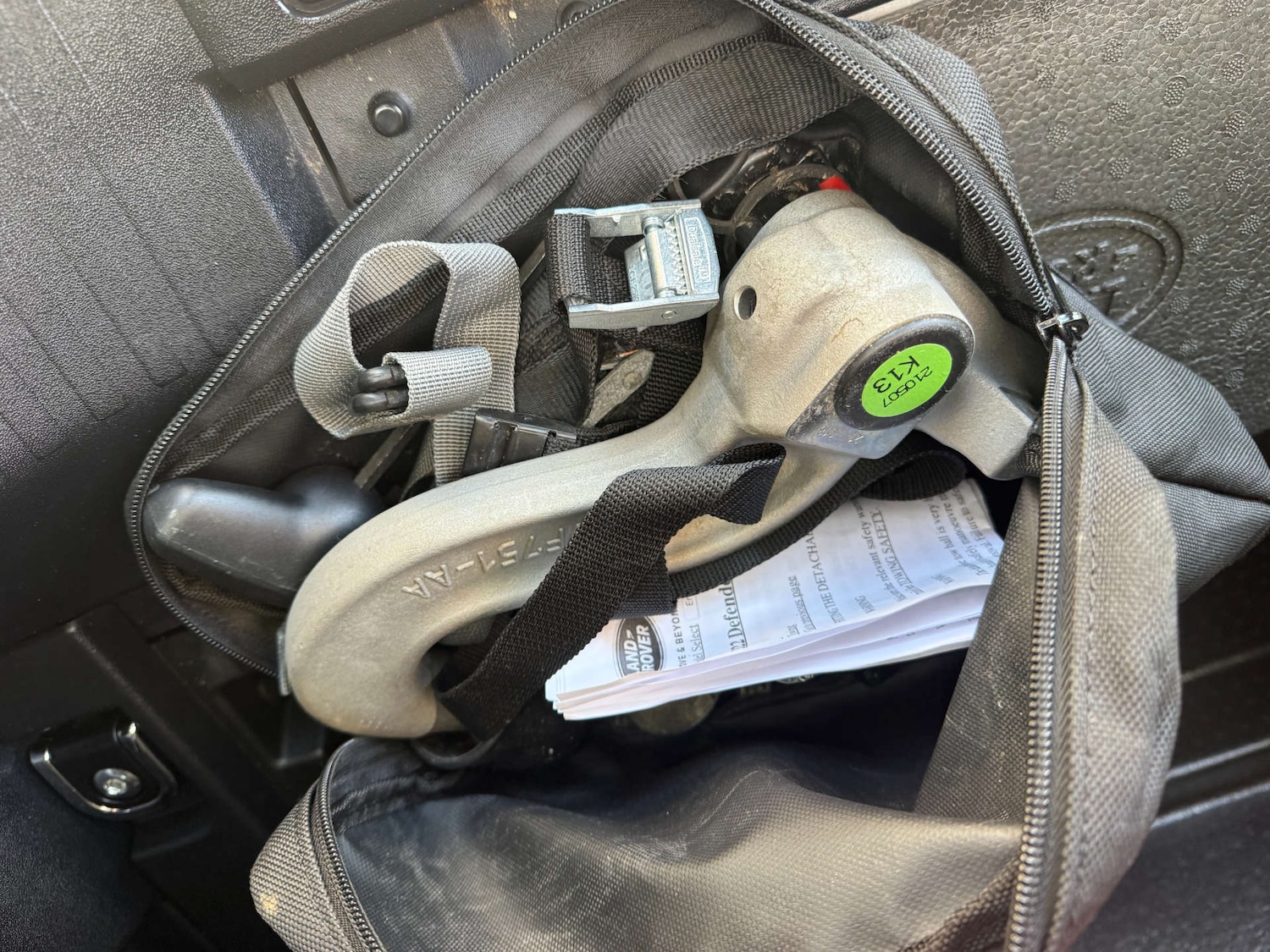 Vehicle 16
