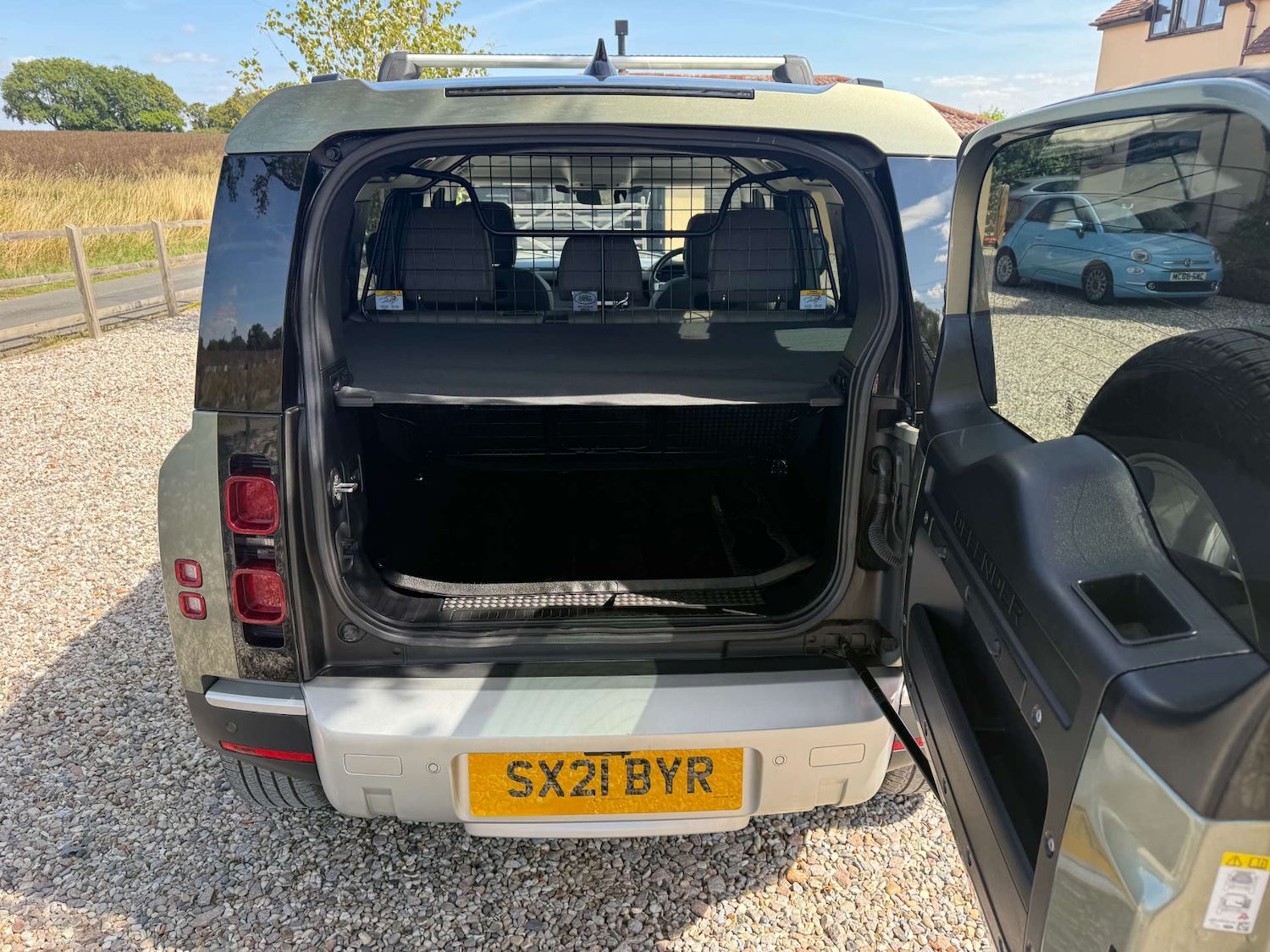 Vehicle 17