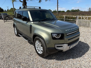 2021 - 2.0 Defender S Auto 4WD 5dr
