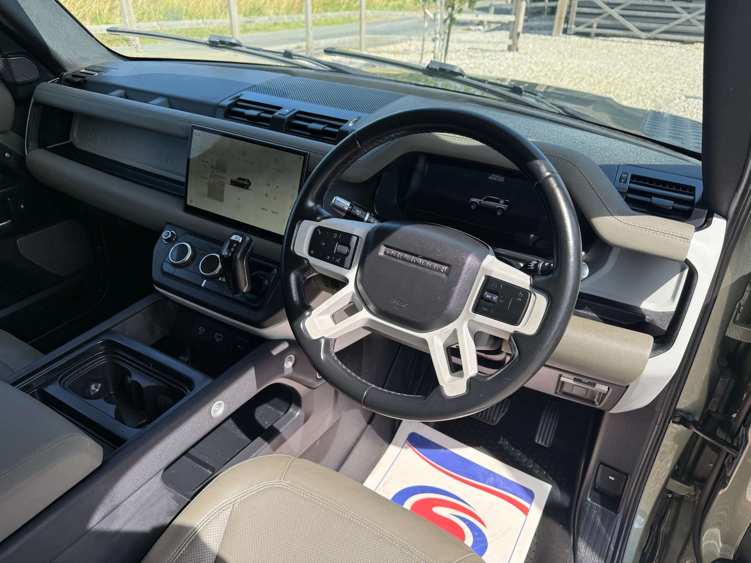 Vehicle 22