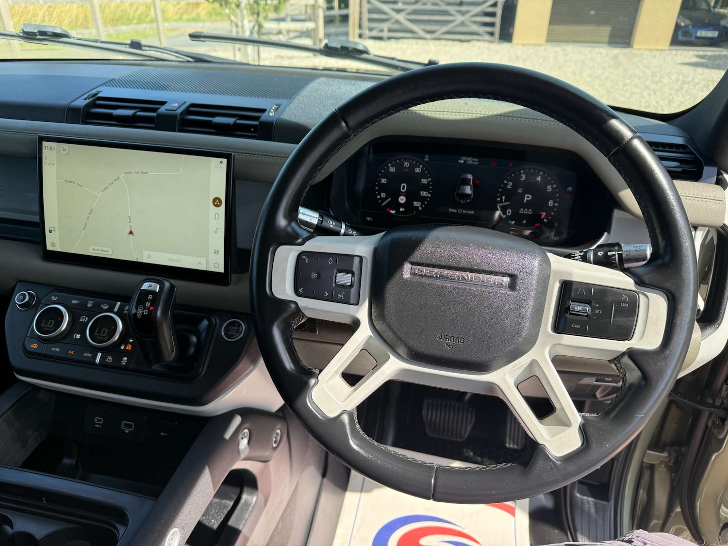 Vehicle 27