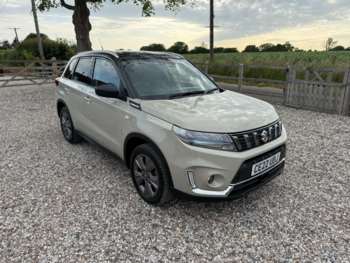 2022 - 1.4 Vitara SZ-T Boosterjet MHEV 5dr