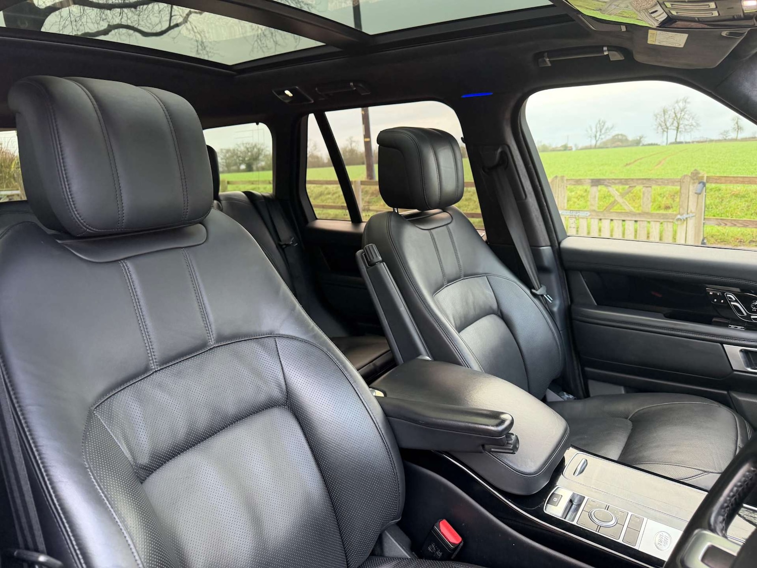 Used Land Rover Range Rover 2021 for sale - 77508815: Photo 20