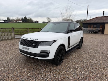 Used Land Rover Range Rover 2021 for sale - 77508815: Photo