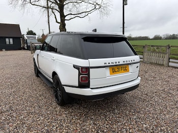 Used Land Rover Range Rover 2021 for sale - 77508815: Photo
