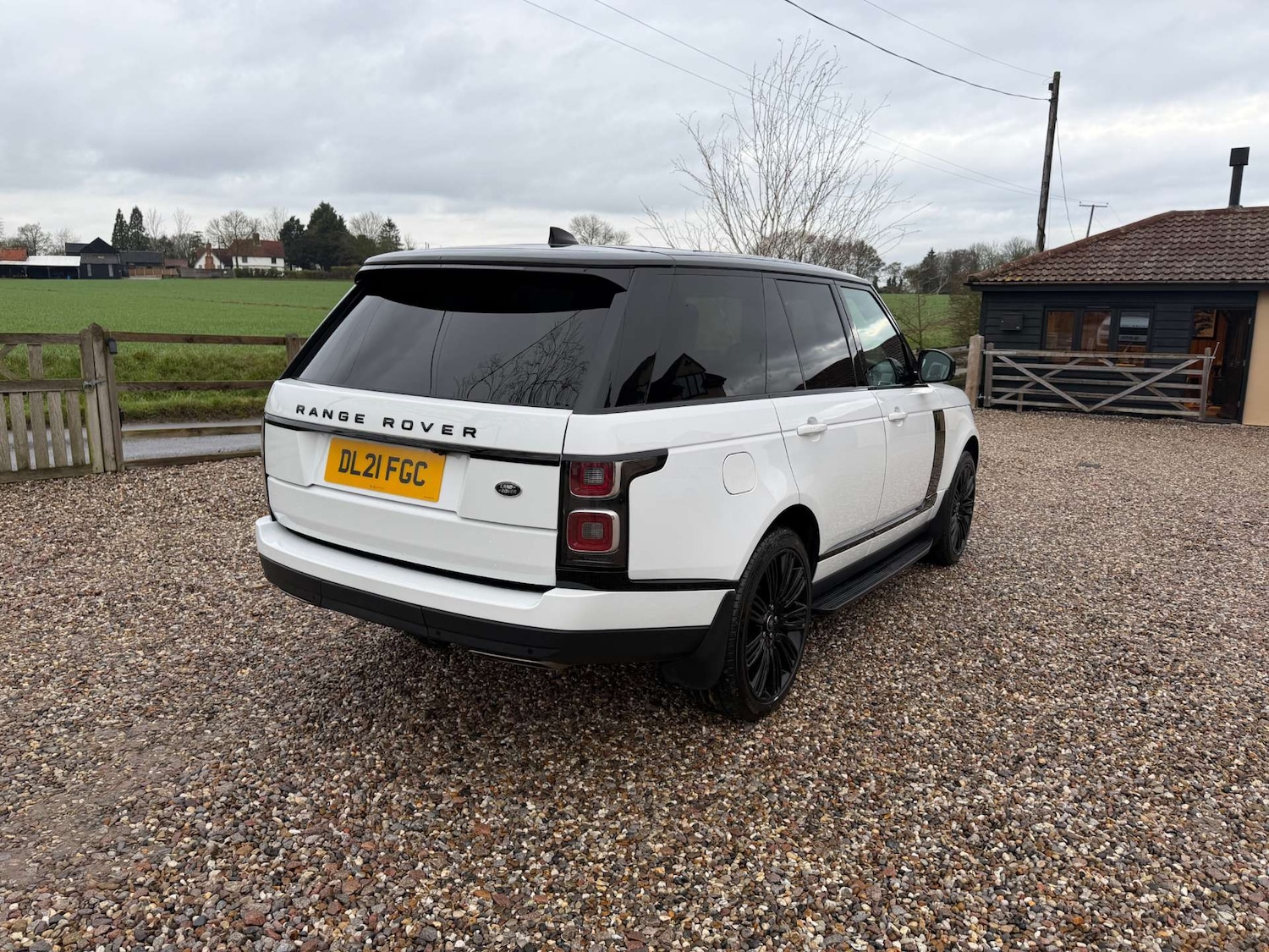 Used Land Rover Range Rover 2021 for sale - 77508815: Photo 4