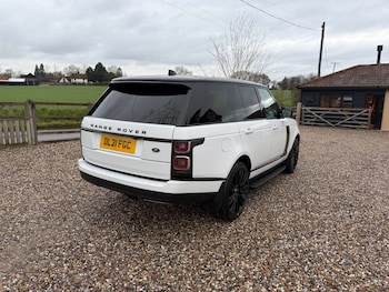 Used Land Rover Range Rover 2021 for sale - 77508815: Photo