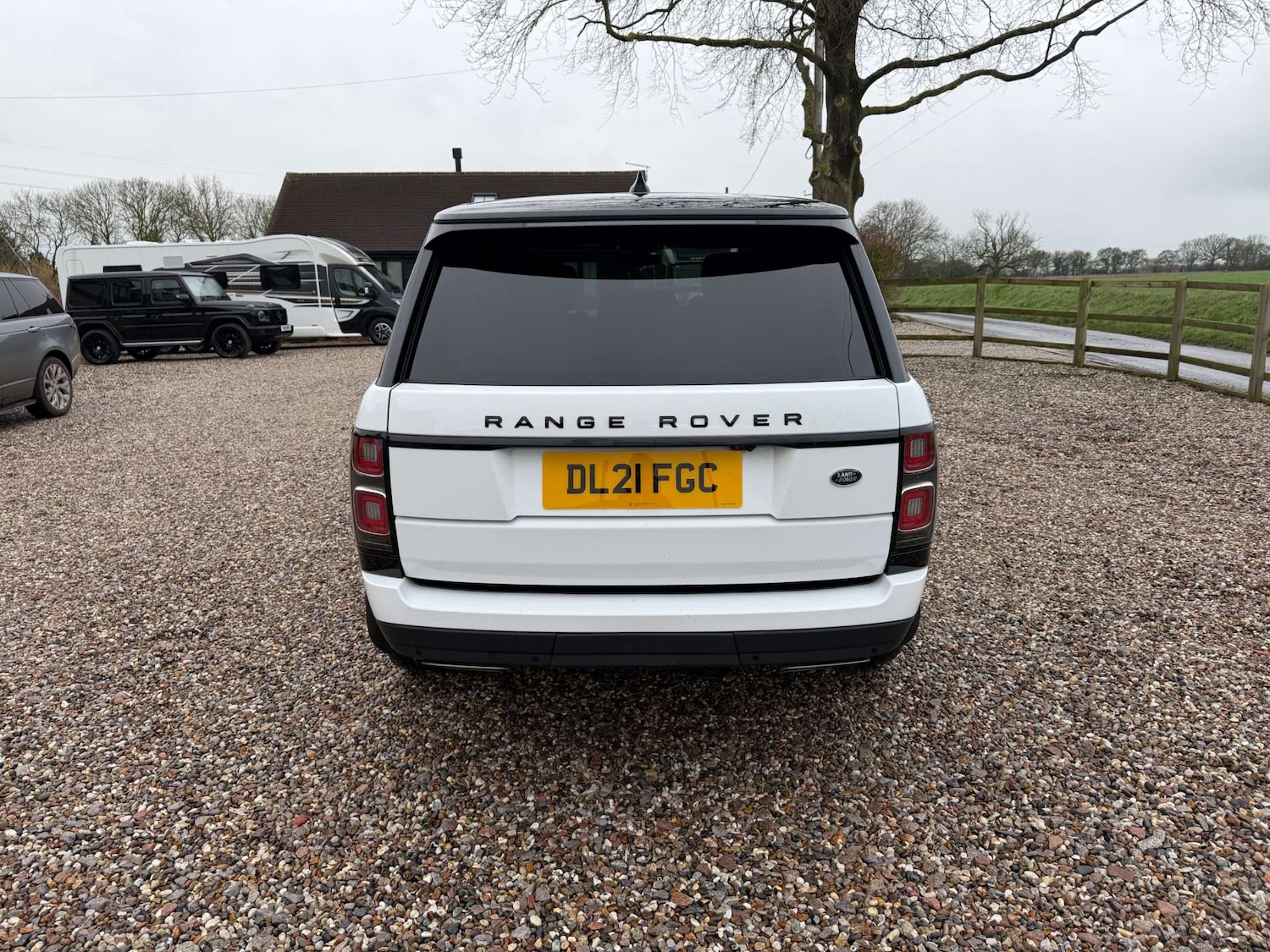 Used Land Rover Range Rover 2021 for sale - 77508815: Photo 7