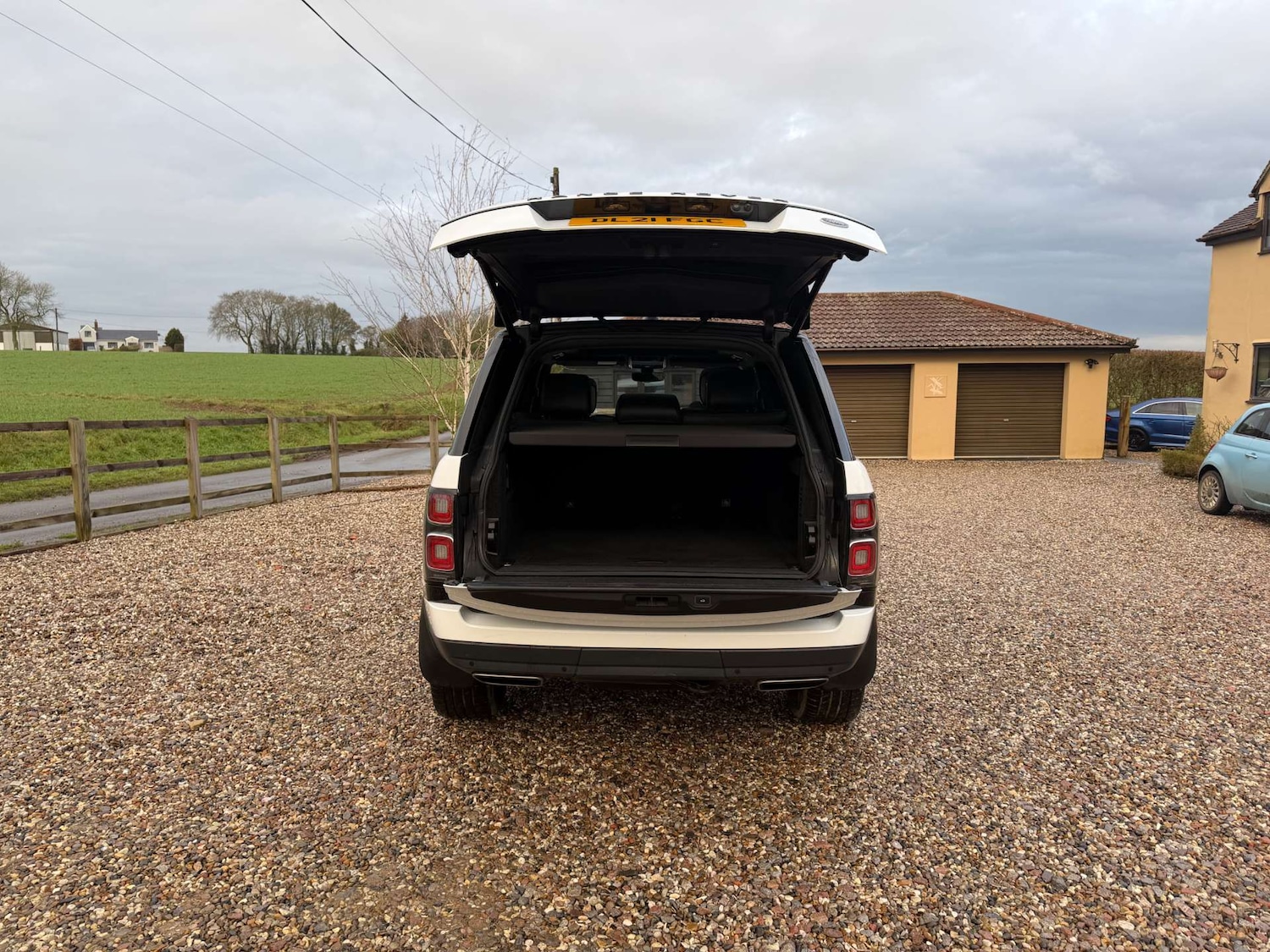 Used Land Rover Range Rover 2021 for sale - 77508815: Photo 9