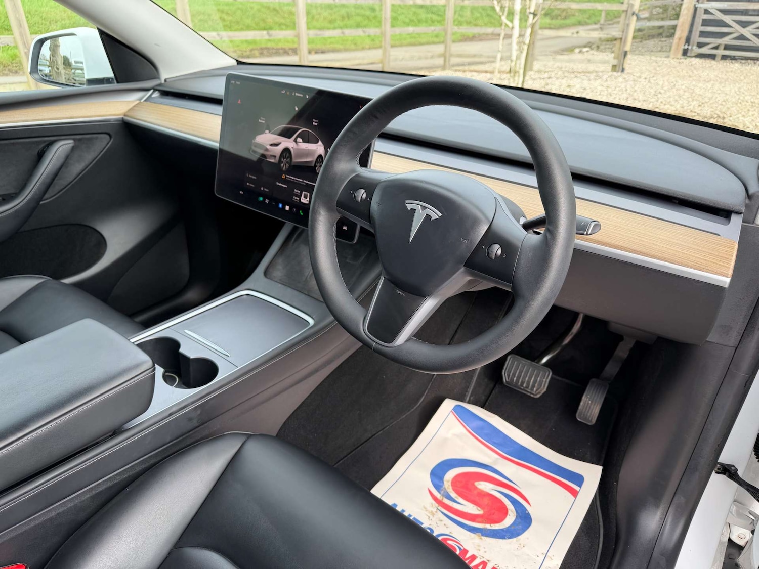 Used Tesla Model Y 2022 for sale - 77707529: Photo 14