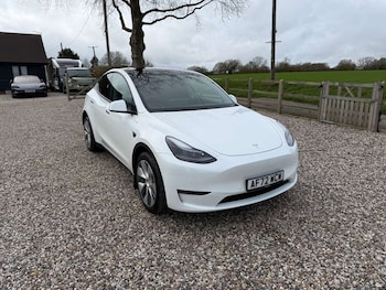 Tesla Model Y feature image