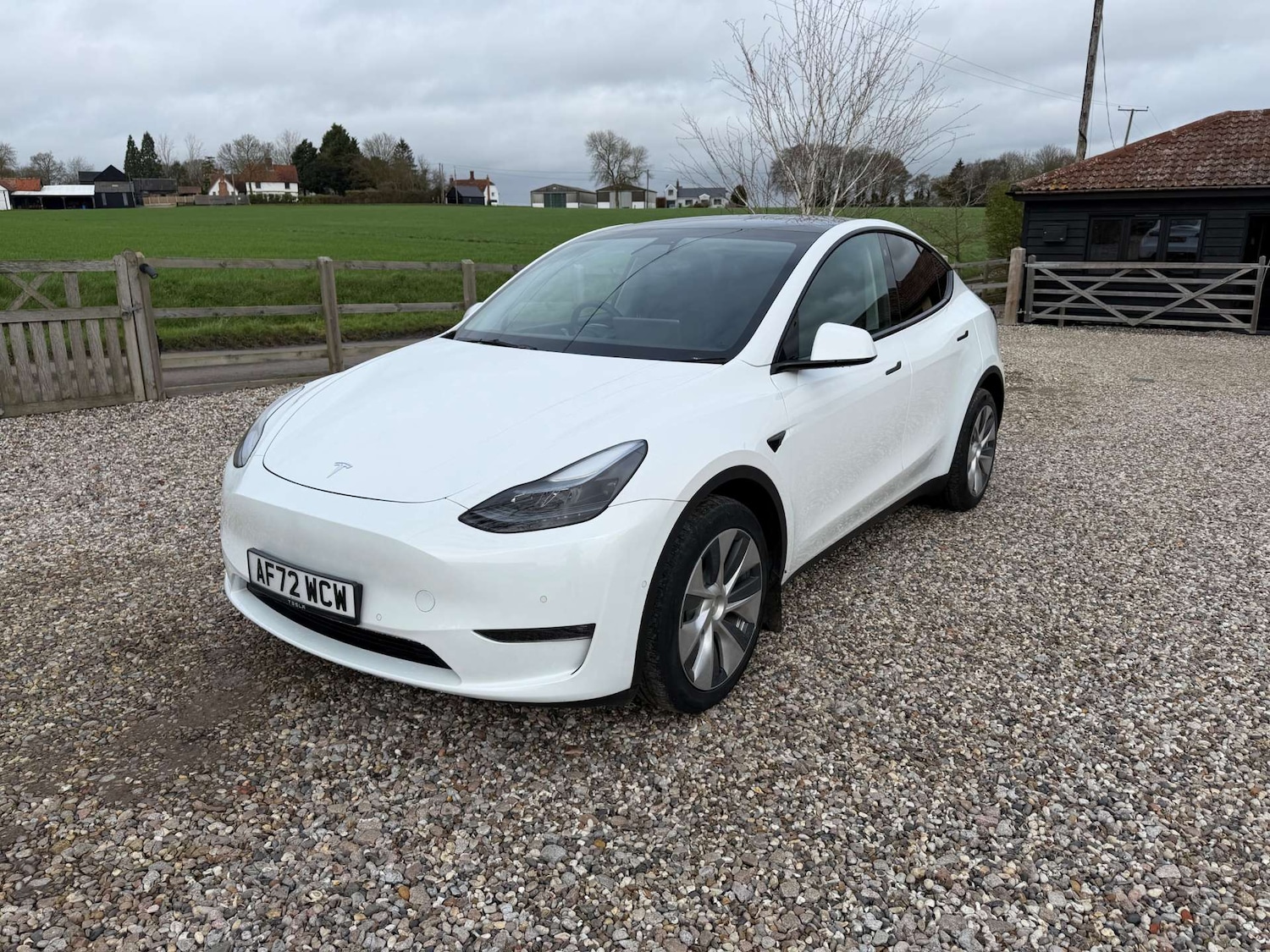 Used Tesla Model Y 2022 for sale - 77707529: Photo 2