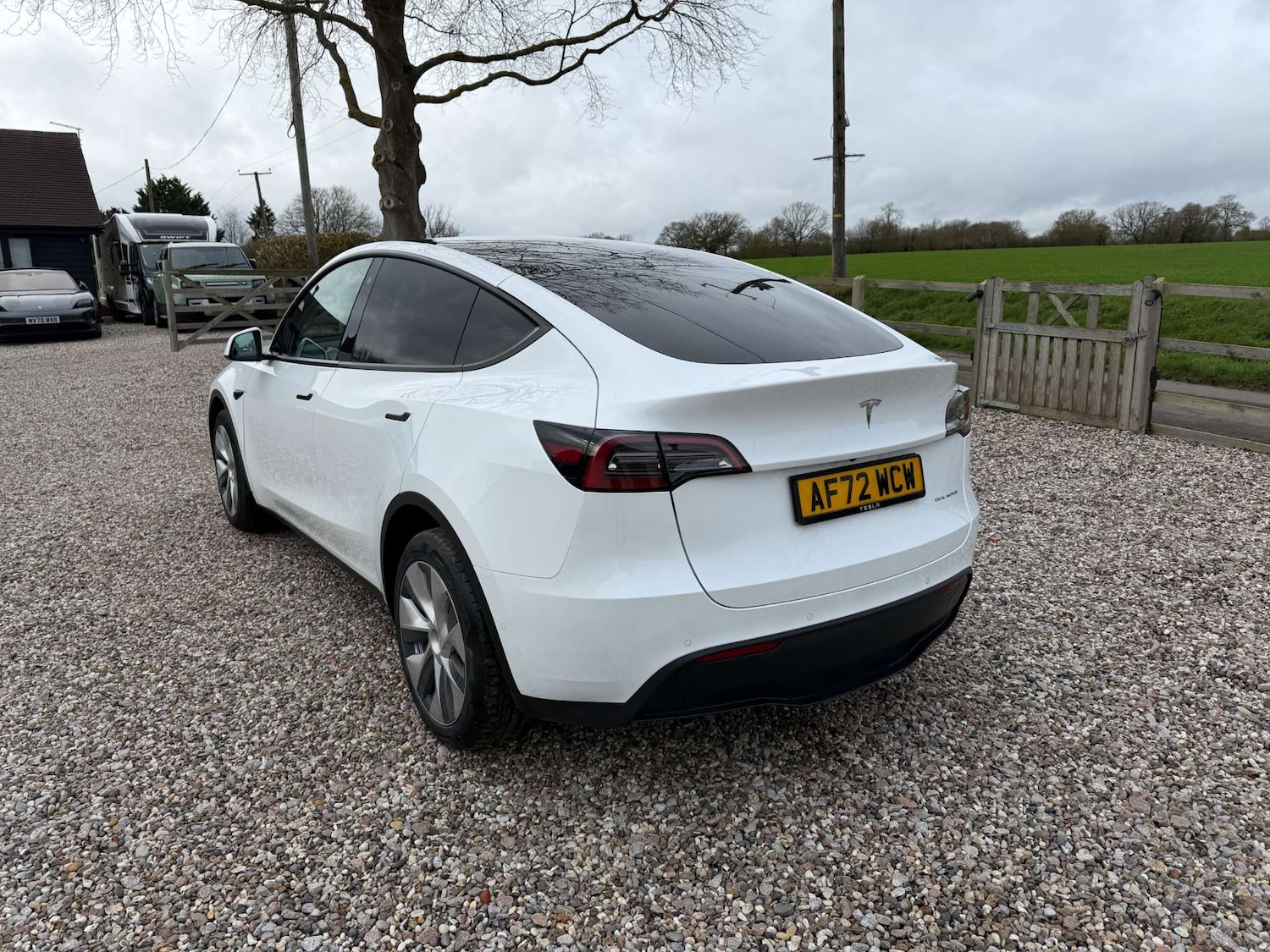 Used Tesla Model Y 2022 for sale - 77707529: Photo 3