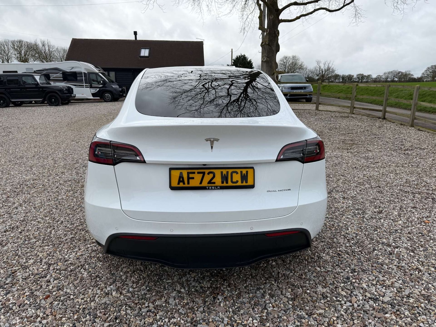 Used Tesla Model Y 2022 for sale - 77707529: Photo 7