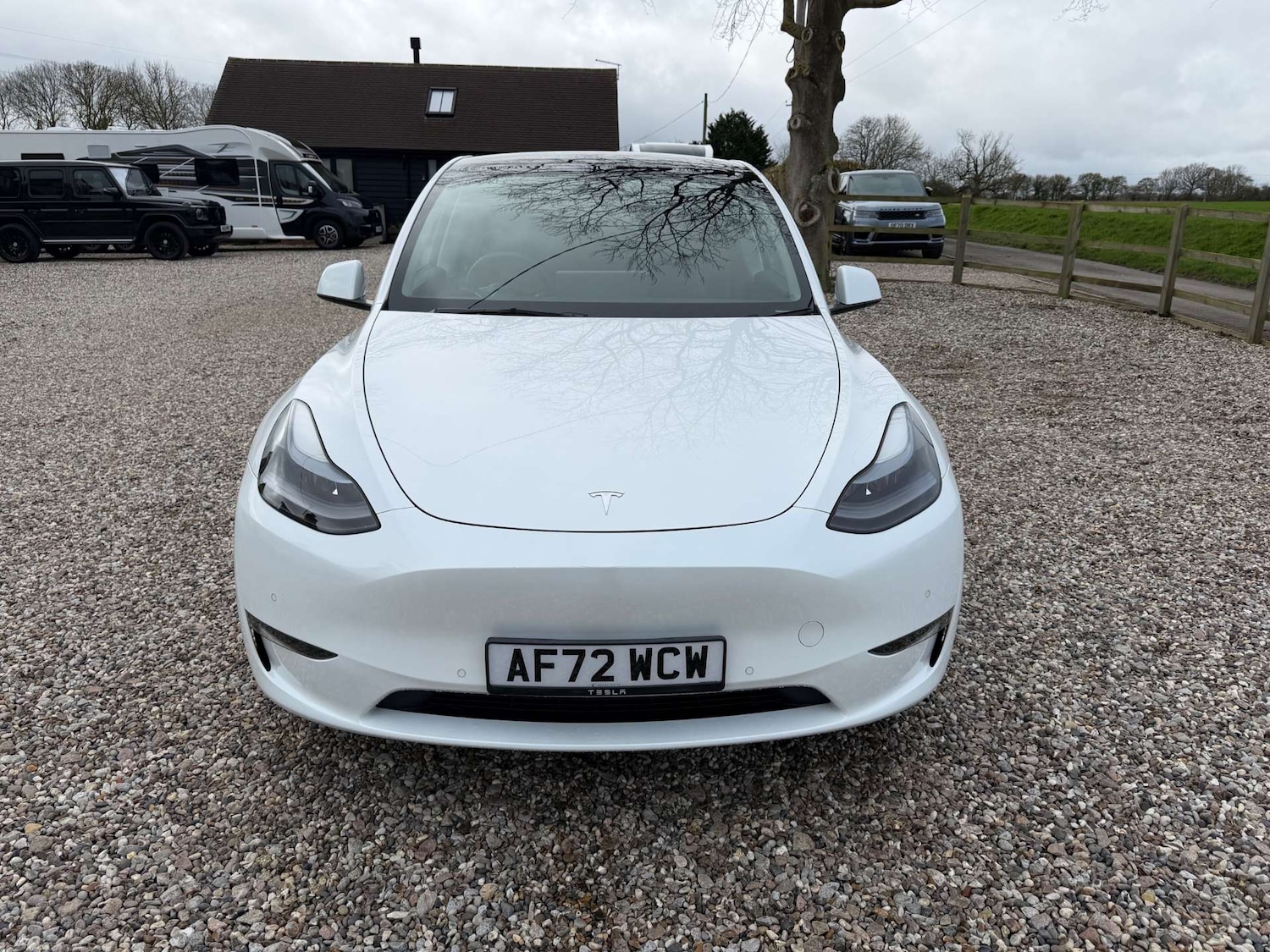 Used Tesla Model Y 2022 for sale - 77707529: Photo 8