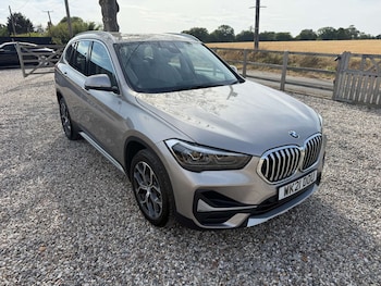 Used BMW X1 2021 for sale - 79476416: Photo