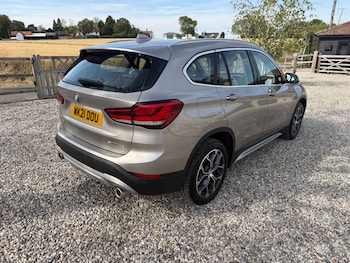 Used BMW X1 2021 for sale - 79476416: Photo