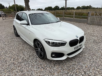 2018 - 1.5 118i M Sport Shadow Edition Auto 5dr