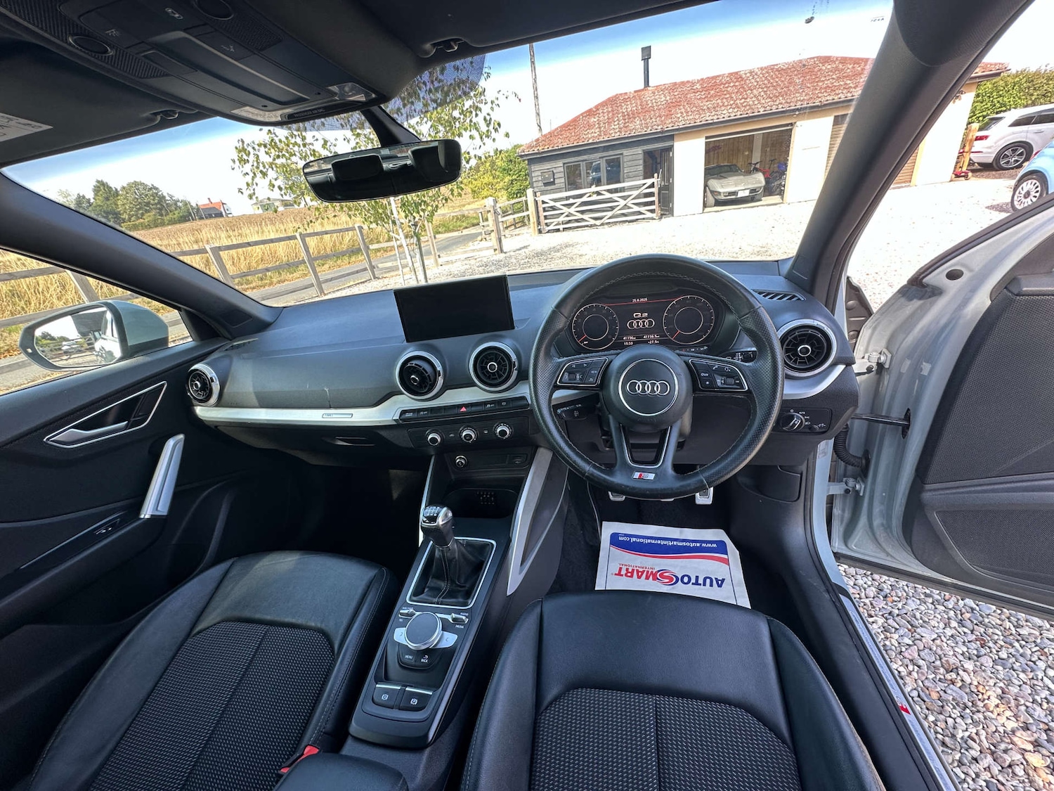 Used Audi Q2 2022 for sale - 76601165: Photo 15