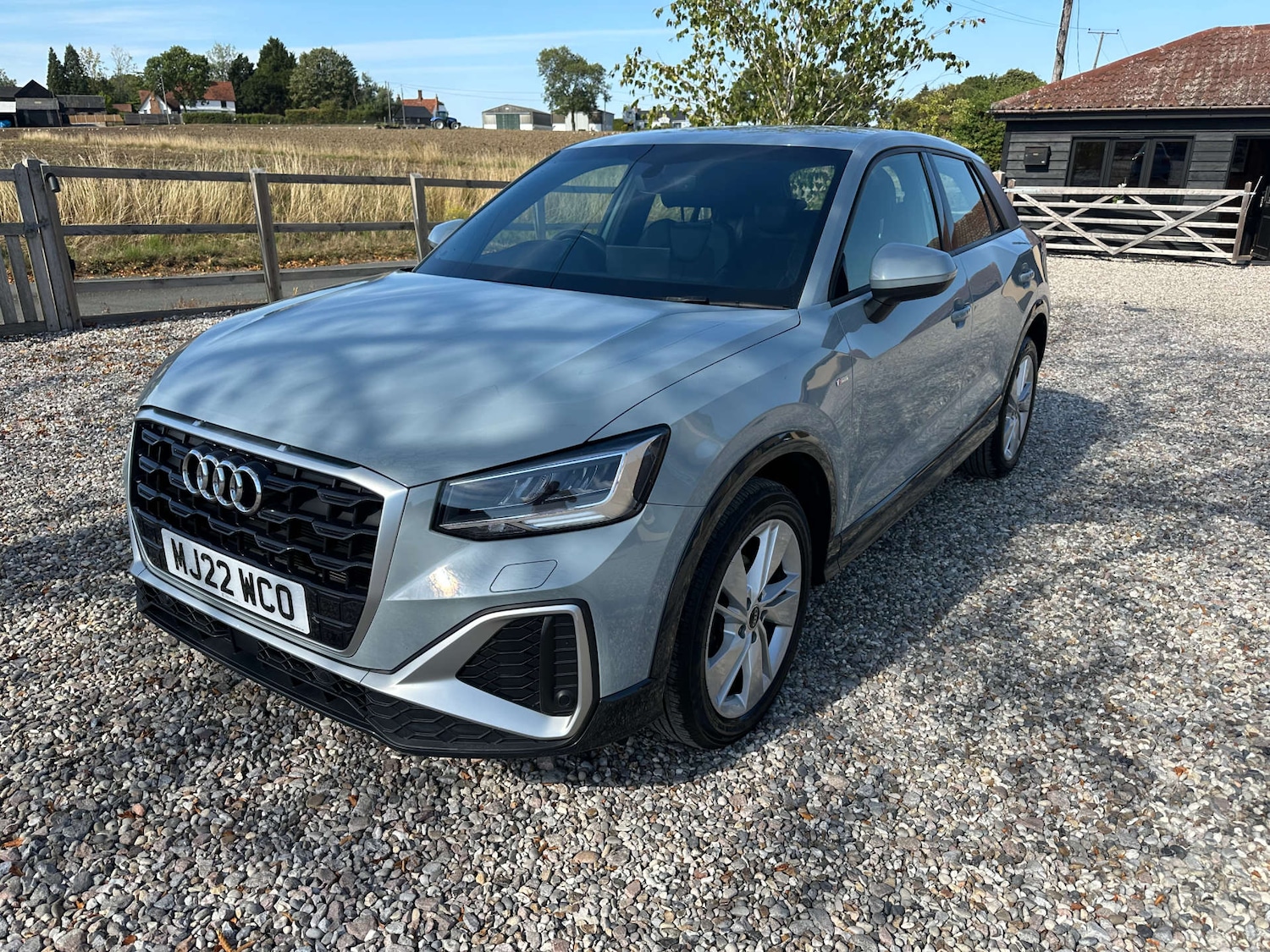 Used Audi Q2 2022 for sale - 76601165: Photo 2