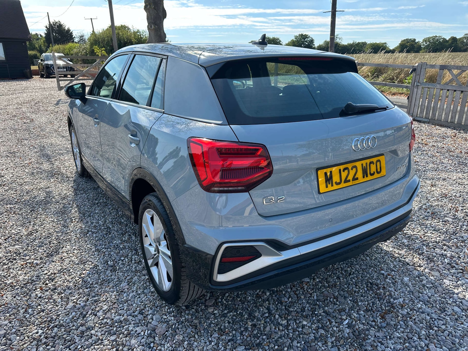 Used Audi Q2 2022 for sale - 76601165: Photo 3