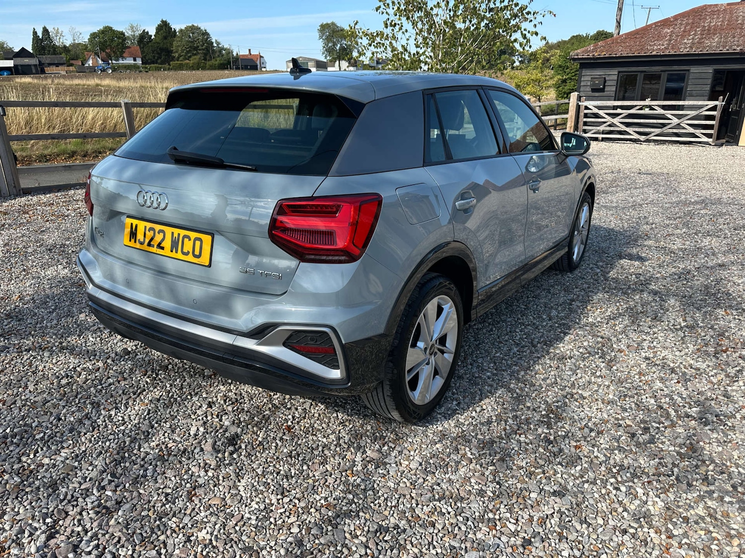 Used Audi Q2 2022 for sale - 76601165: Photo 4