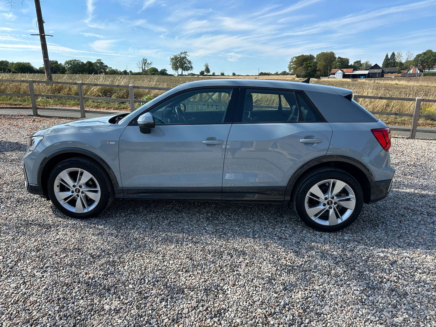 Used Audi Q2 2022 for sale - 76601165: Photo 5