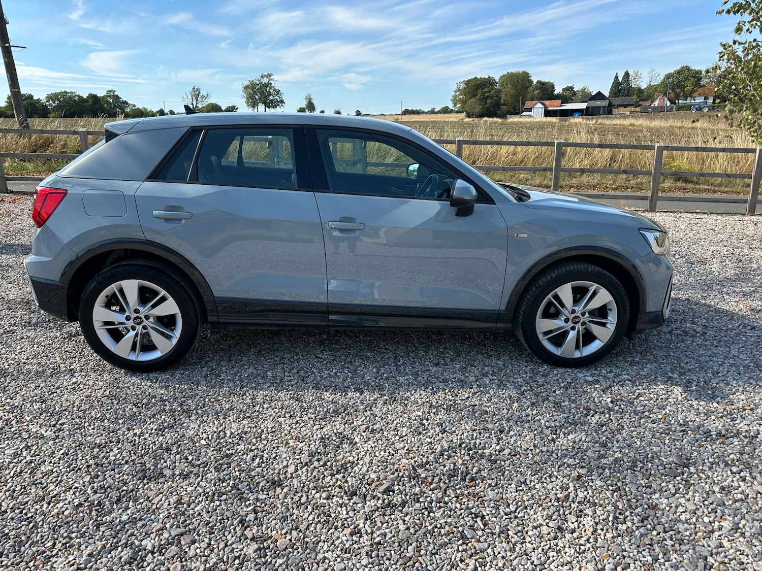 Used Audi Q2 2022 for sale - 76601165: Photo 6