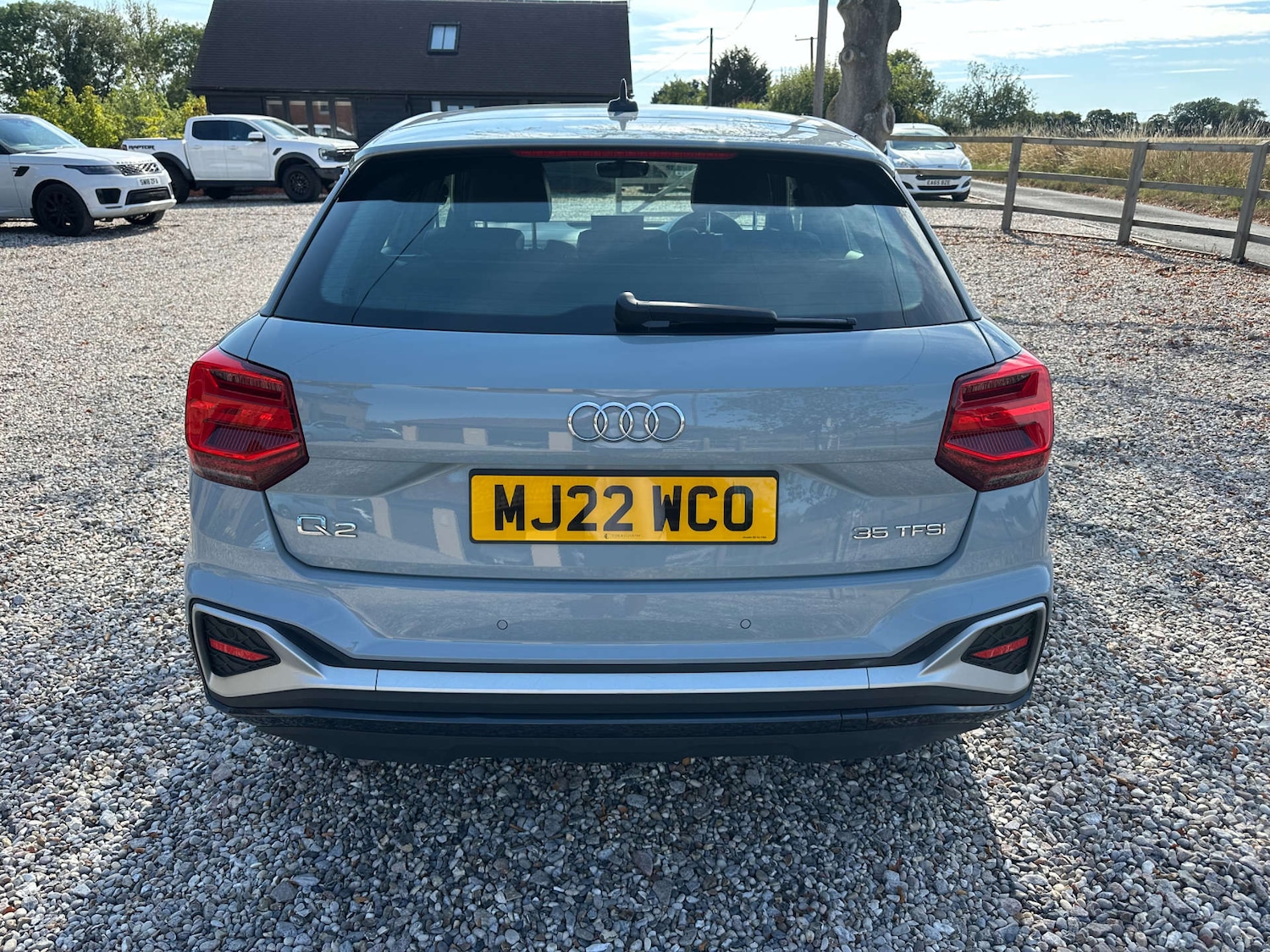 Used Audi Q2 2022 for sale - 76601165: Photo 8