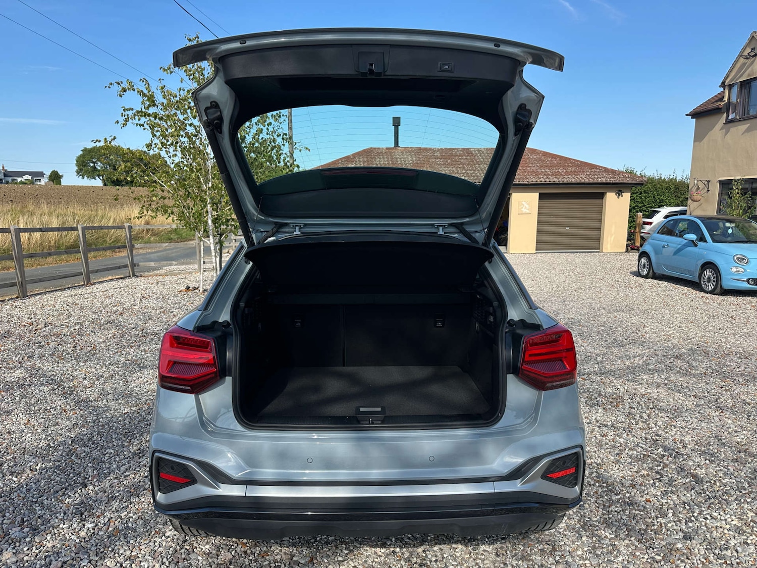 Used Audi Q2 2022 for sale - 76601165: Photo 9