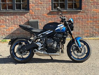 Used Triumph TRIDENT 660 2025 for sale - bike-79630217: Photo