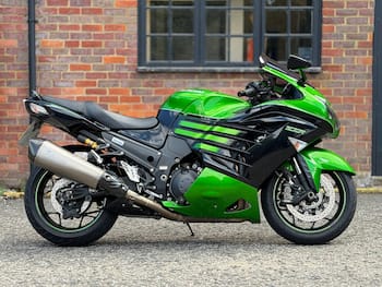 Used Kawasaki ZZR1400 PERFORMANCE SPORT 2016 for sale - bike-79765894: Photo