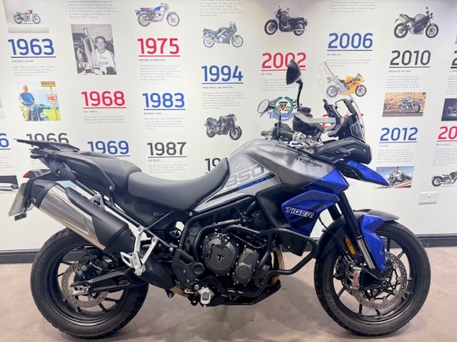 Triumph TIGER 850 SPORT