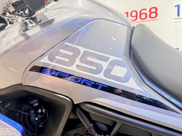 Triumph TIGER 850 SPORT