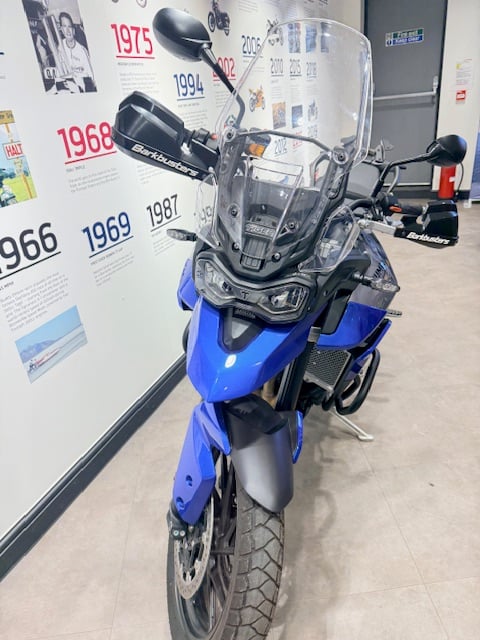 Triumph TIGER 850 SPORT