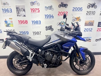 Used Triumph TIGER 850 SPORT 2023 for sale - bike-78070271: Photo