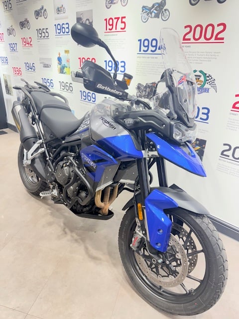 Triumph TIGER 850 SPORT