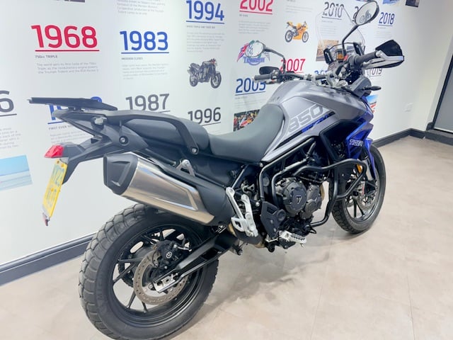 Triumph TIGER 850 SPORT