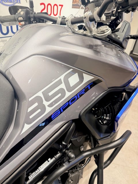 Triumph TIGER 850 SPORT